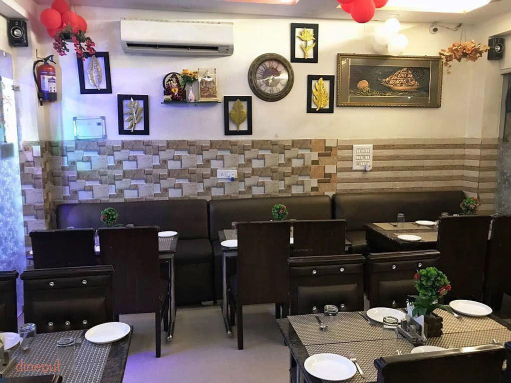 Punjabi Angithi Paschim Vihar New Delhi Eating Places