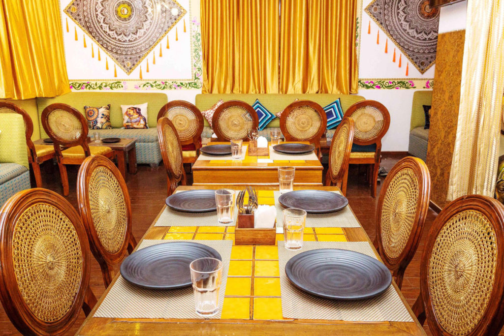 Baa Bistro Mayur Vihar Phase 1 Restaurant