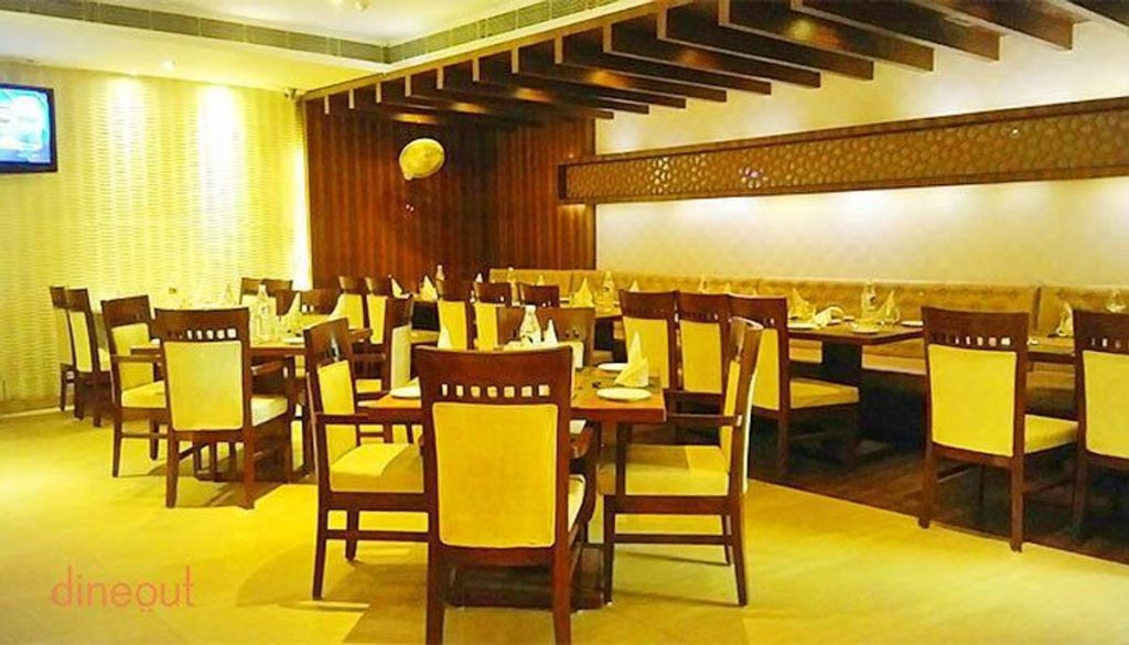 The Yellow Chilli East Delhi Restaurant