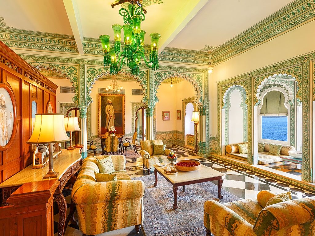Shiv Niwas Luxury Hotel Udaipur - heritage resorts in rajasthan
