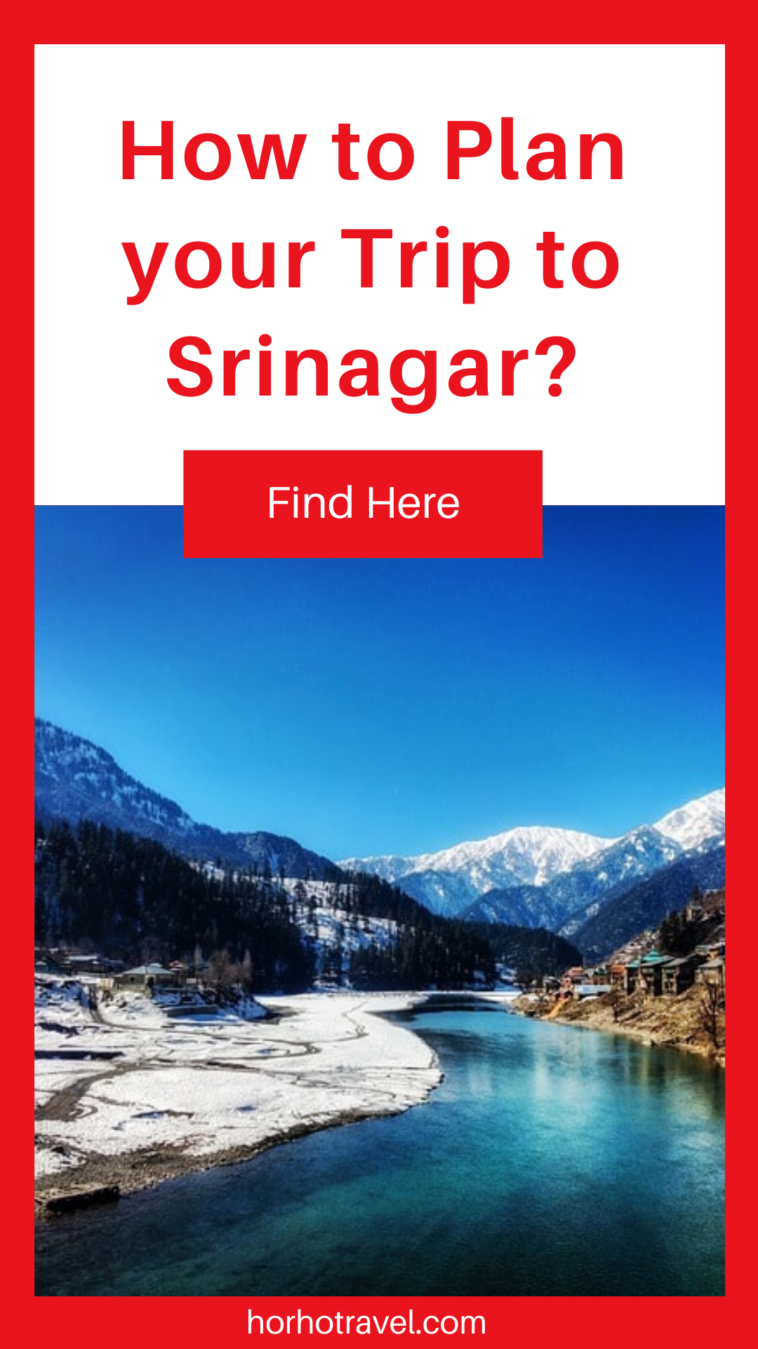 srinagar travel forum